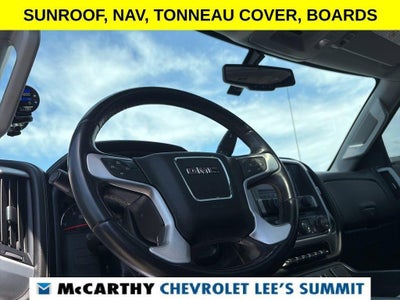 2018 GMC Sierra 2500 HD SLT