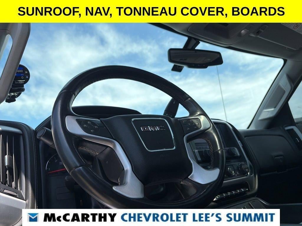 2018 GMC Sierra 2500 HD SLT