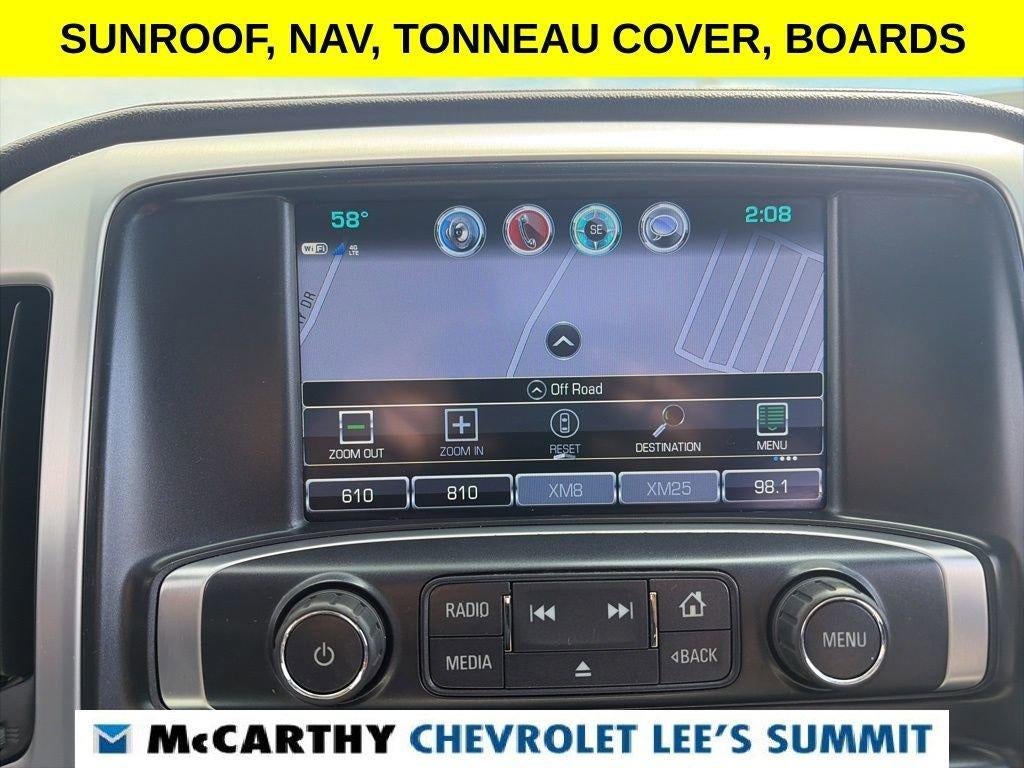 2018 GMC Sierra 2500 HD SLT