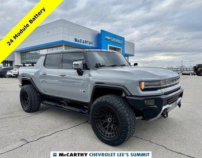 2024 GMC HUMMER EV Pickup 3X