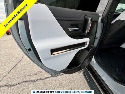 2024 GMC HUMMER EV Pickup 3X