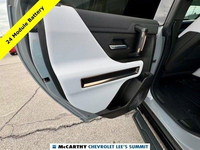 2024 GMC HUMMER EV Pickup 3X