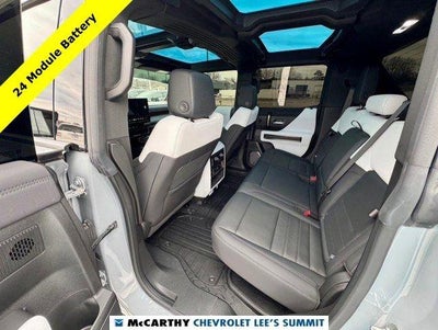 2024 GMC HUMMER EV Pickup 3X