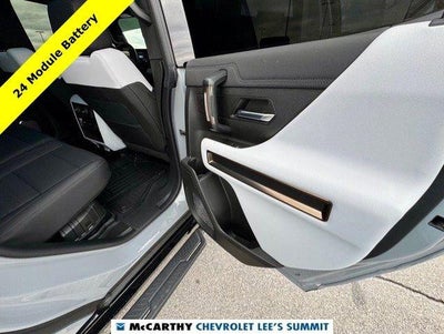 2024 GMC HUMMER EV Pickup 3X