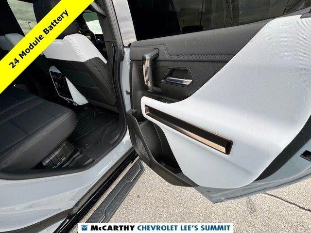 2024 GMC HUMMER EV Pickup 3X