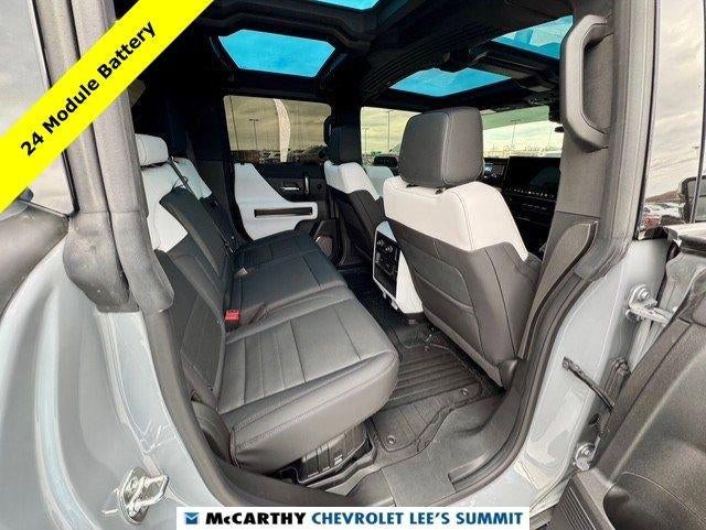 2024 GMC HUMMER EV Pickup 3X