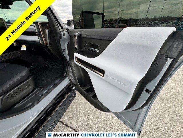 2024 GMC HUMMER EV Pickup 3X