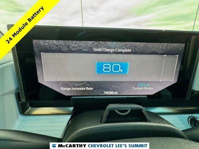 2024 GMC HUMMER EV Pickup 3X