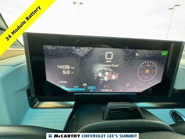 2024 GMC HUMMER EV Pickup 3X