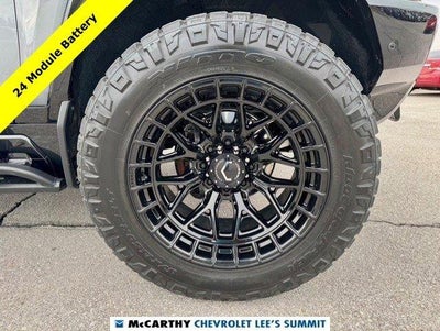 2024 GMC HUMMER EV Pickup 3X