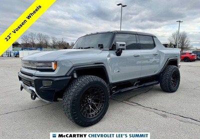 2024 GMC HUMMER EV Pickup 3X