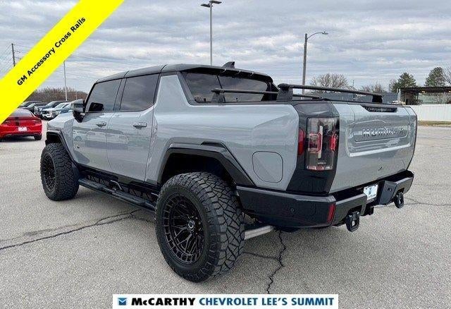 2024 GMC HUMMER EV Pickup 3X