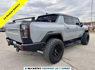 2024 GMC HUMMER EV Pickup 3X