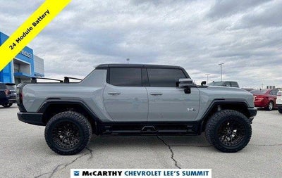 2024 GMC HUMMER EV Pickup 3X