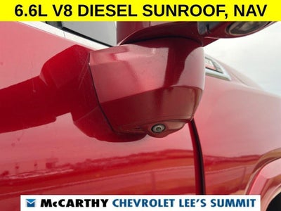 2021 GMC Sierra 2500 HD SLT