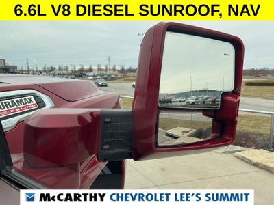 2021 GMC Sierra 2500 HD SLT