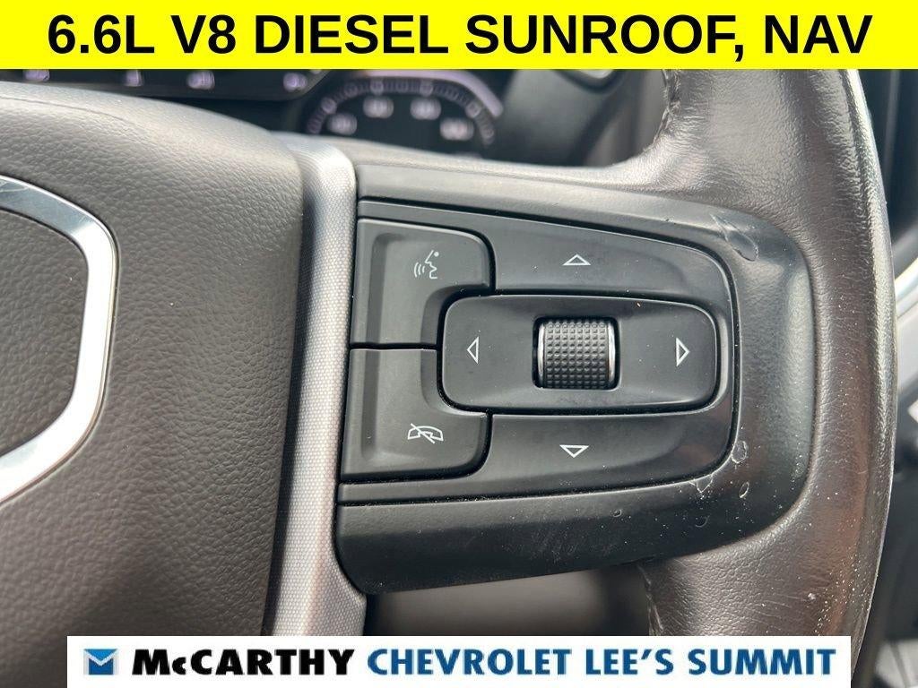 2021 GMC Sierra 2500 HD SLT