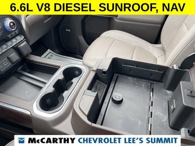 2021 GMC Sierra 2500 HD SLT