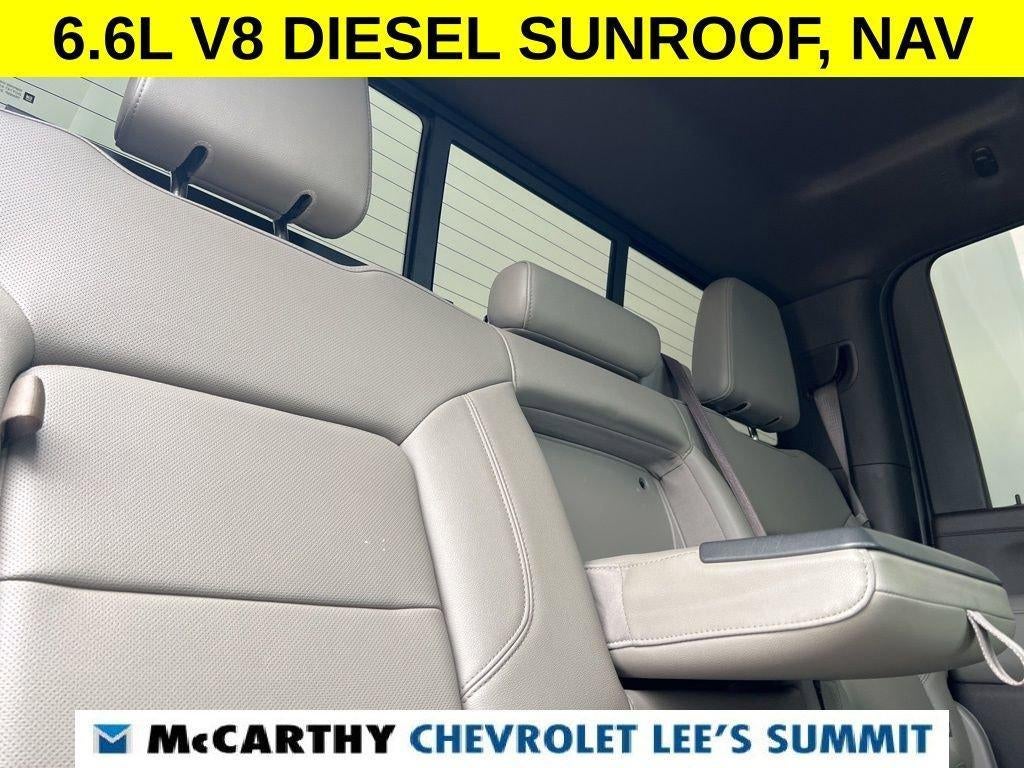 2021 GMC Sierra 2500 HD SLT