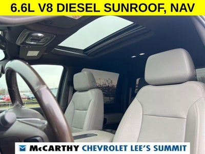 2021 GMC Sierra 2500 HD SLT