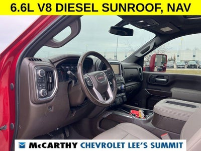 2021 GMC Sierra 2500 HD SLT