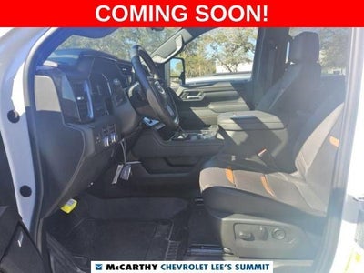 2024 GMC Sierra 2500 HD AT4