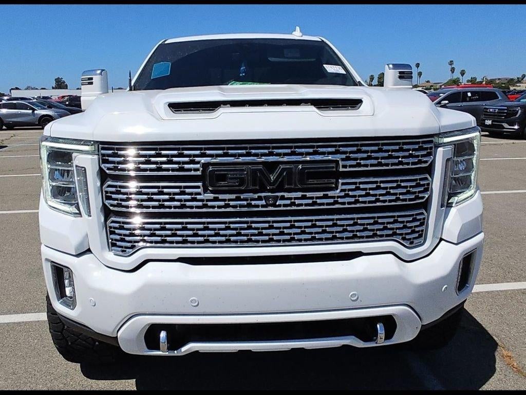 2021 GMC Sierra 2500 HD Denali