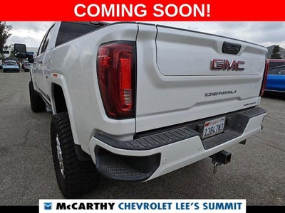 2022 GMC Sierra 2500 HD Denali