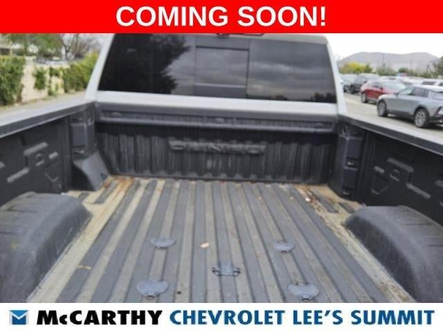 2022 GMC Sierra 2500 HD Denali