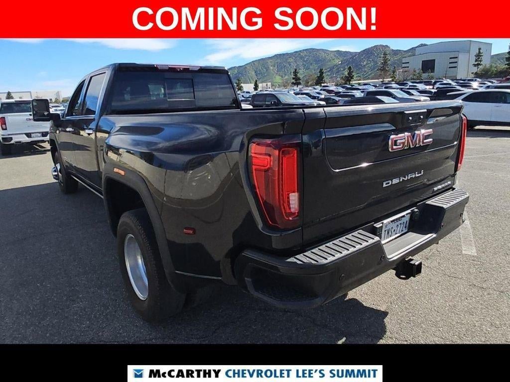 2023 GMC Sierra 3500 HD Denali