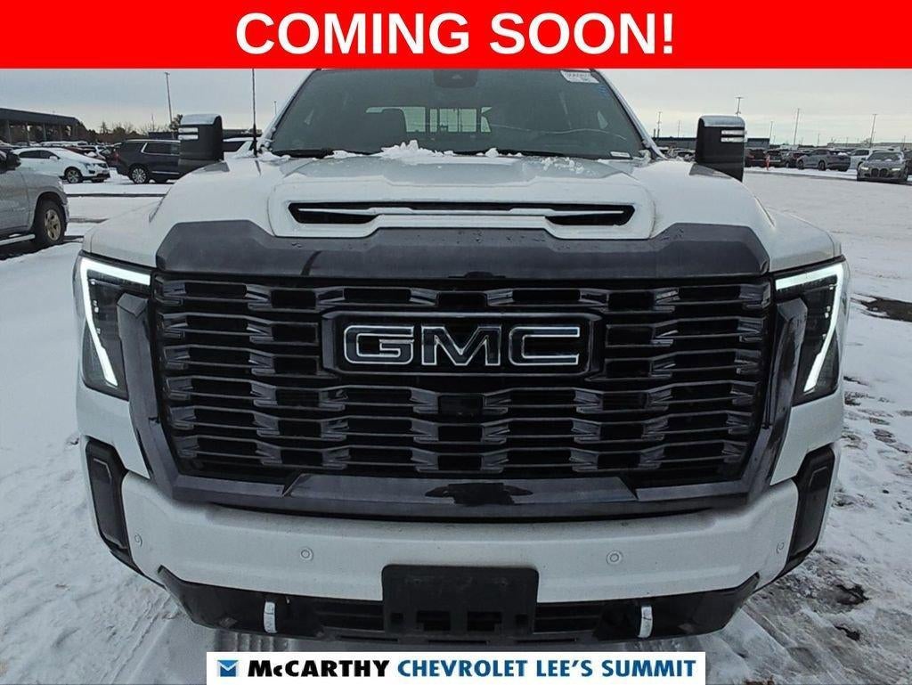 Used 2024 GMC Sierra 2500HD Denali Ultimate with VIN 1GT49XEY3RF231693 for sale in Kansas City