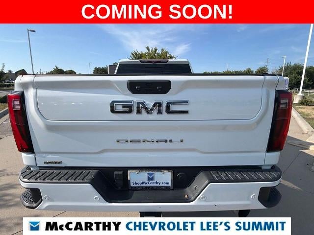 2024 GMC Sierra 2500 HD Denali Ultimate