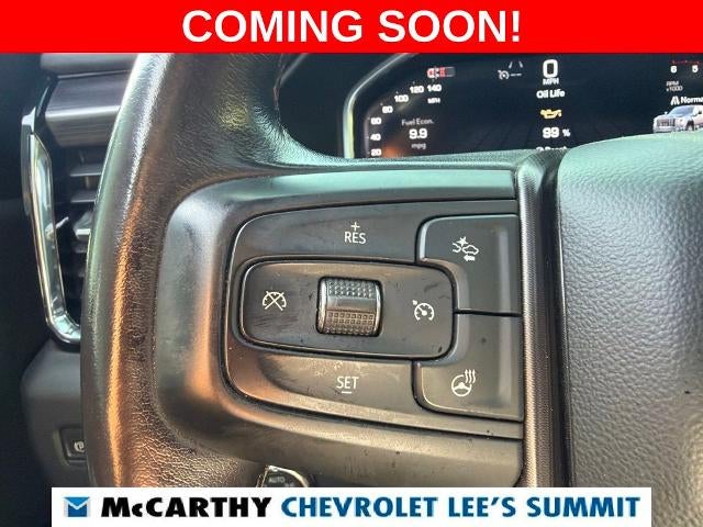 2024 GMC Sierra 2500 HD Denali Ultimate