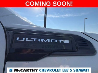 2024 GMC Sierra 2500 HD Denali Ultimate