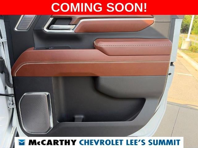 2024 GMC Sierra 2500 HD Denali Ultimate