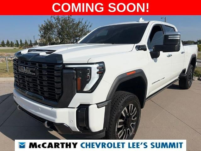 2024 GMC Sierra 2500 HD Denali Ultimate