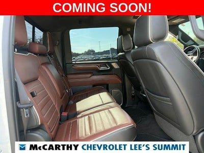 2024 GMC Sierra 2500 HD Denali Ultimate