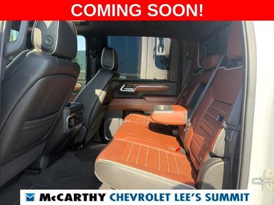 2024 GMC Sierra 2500 HD Denali Ultimate