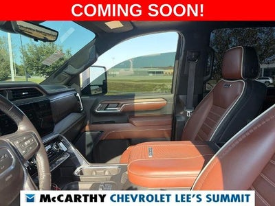 2024 GMC Sierra 2500 HD Denali Ultimate