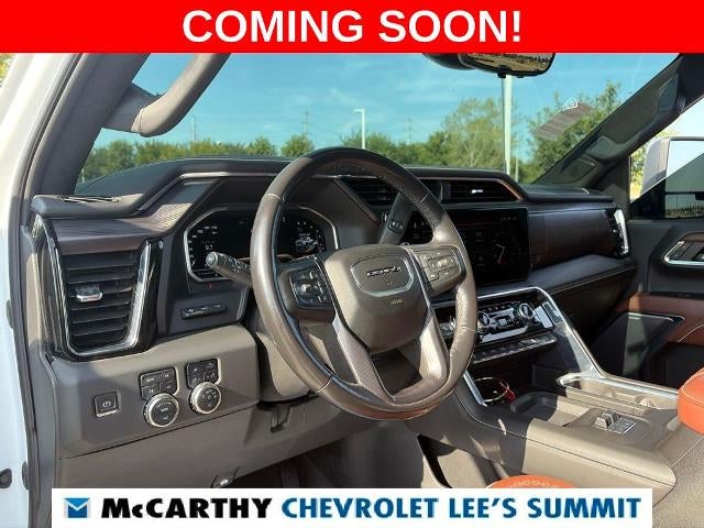 2024 GMC Sierra 2500 HD Denali Ultimate