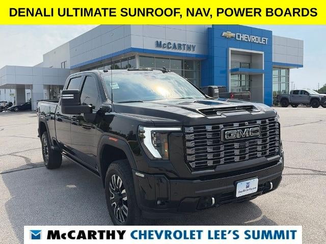 2025 GMC Sierra 3500 HD Denali Ultimate