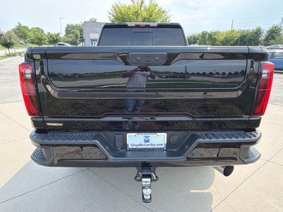 2025 GMC Sierra 3500 HD Denali Ultimate