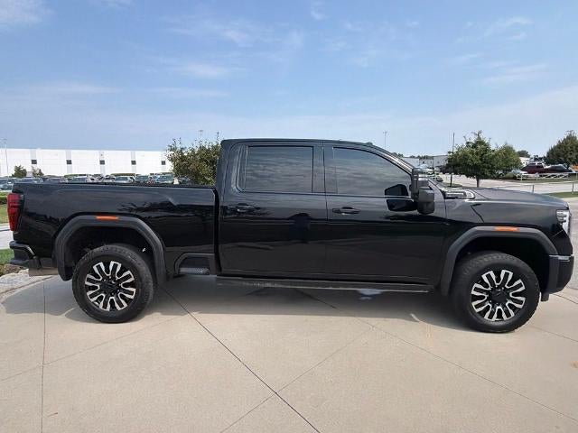 2025 GMC Sierra 3500 HD Denali Ultimate
