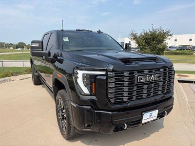 2025 GMC Sierra 3500 HD Denali Ultimate