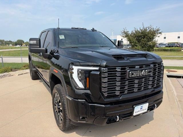 2025 GMC Sierra 3500 HD Denali Ultimate