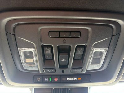 2025 GMC Sierra 3500 HD Denali Ultimate