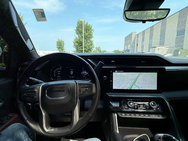 2025 GMC Sierra 3500 HD Denali Ultimate