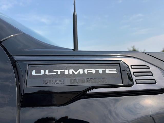 2025 GMC Sierra 3500 HD Denali Ultimate