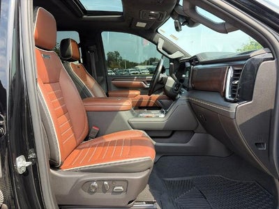 2025 GMC Sierra 3500 HD Denali Ultimate