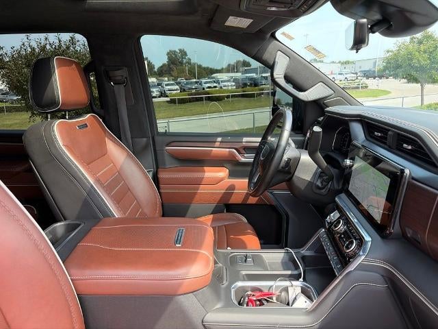 2025 GMC Sierra 3500 HD Denali Ultimate